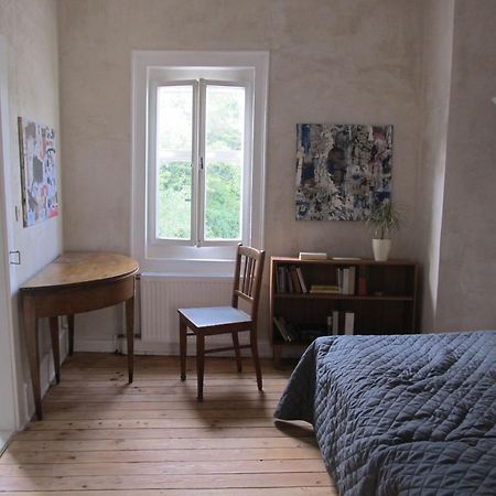 Ferienwohnung Muehlenstrasse Бад-Кройцнах Экстерьер фото