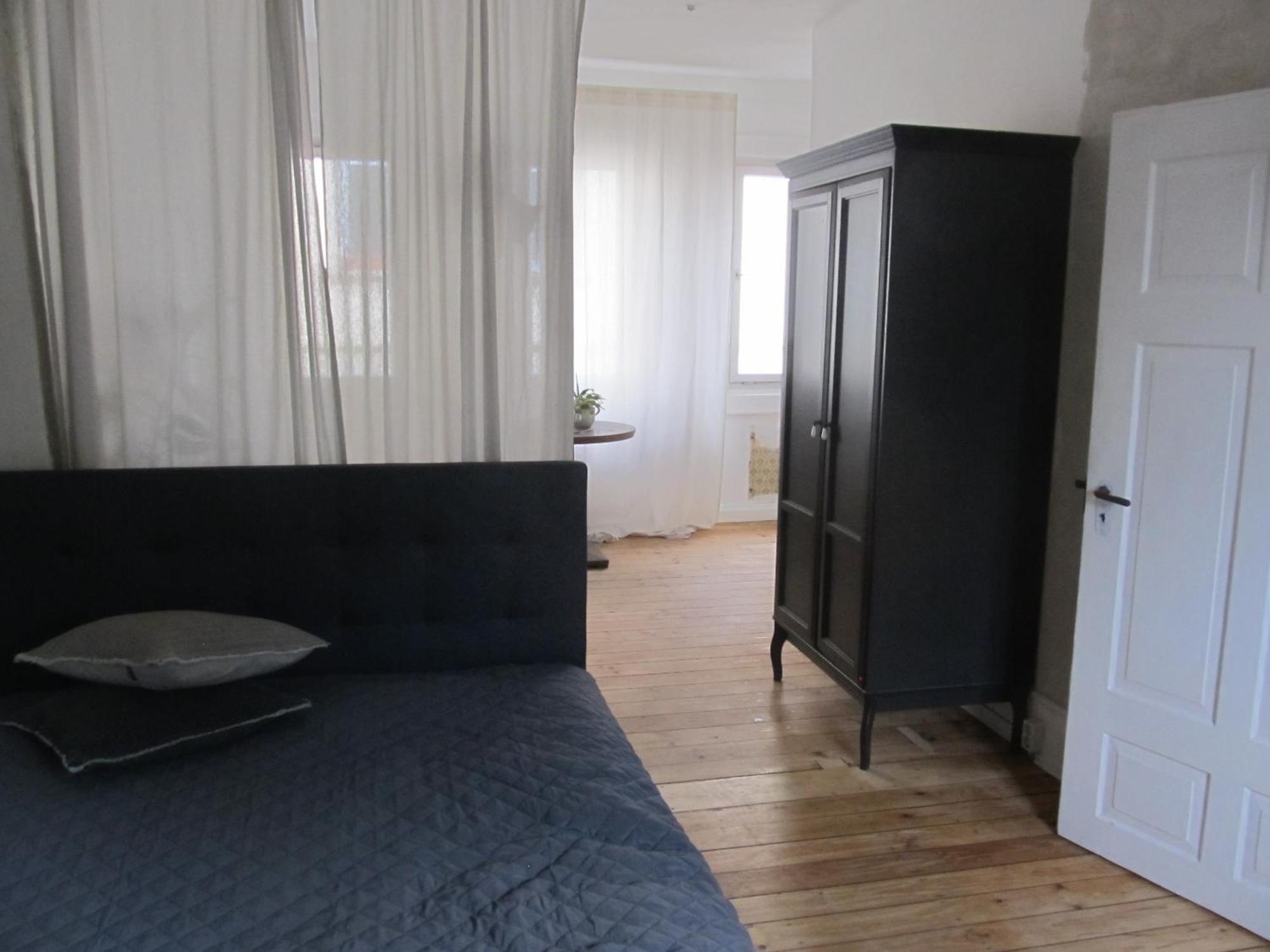 Ferienwohnung Muehlenstrasse Бад-Кройцнах Экстерьер фото
